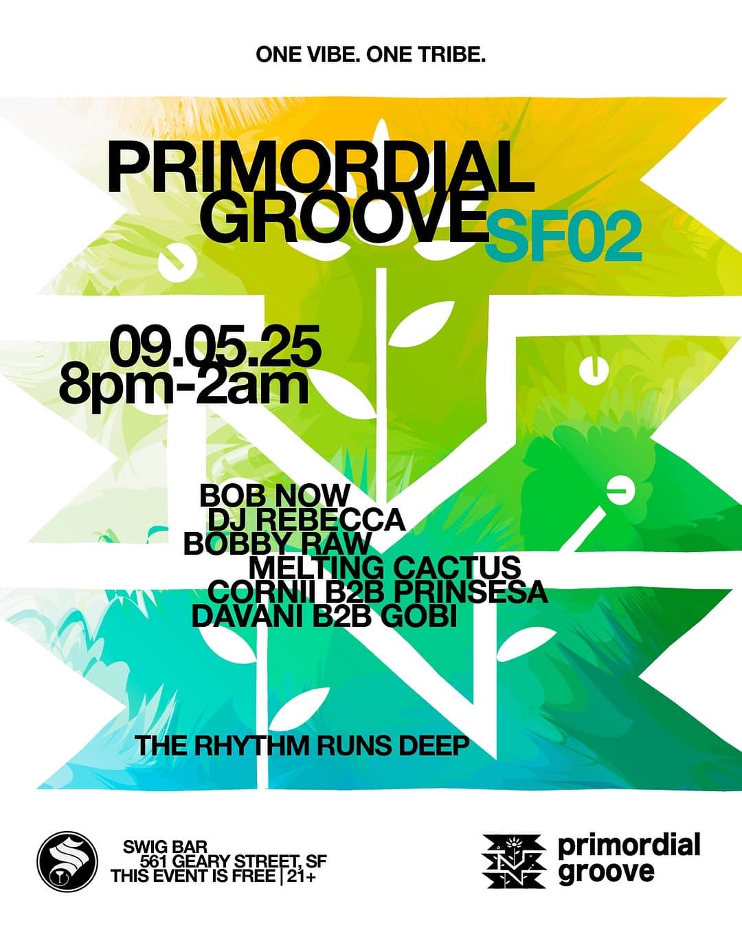 pg:sf02 flyer — Swig Bar, SF, Sep 5 2025